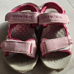 10/$15-Toddler sandals